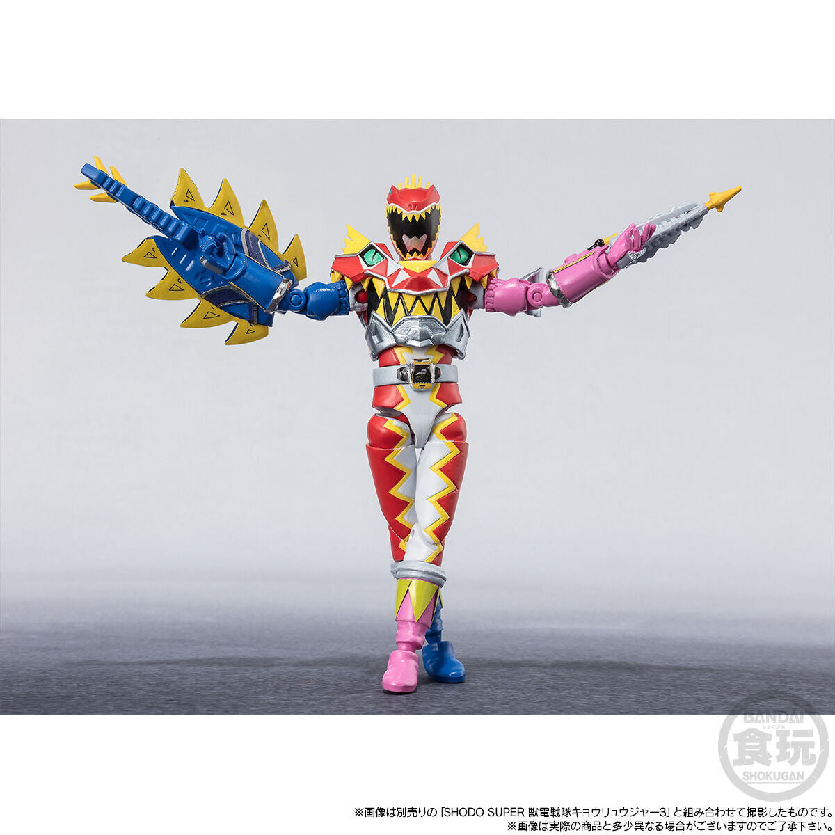 [PREORDER] SHODO SUPER Kyoryuger Vol 2