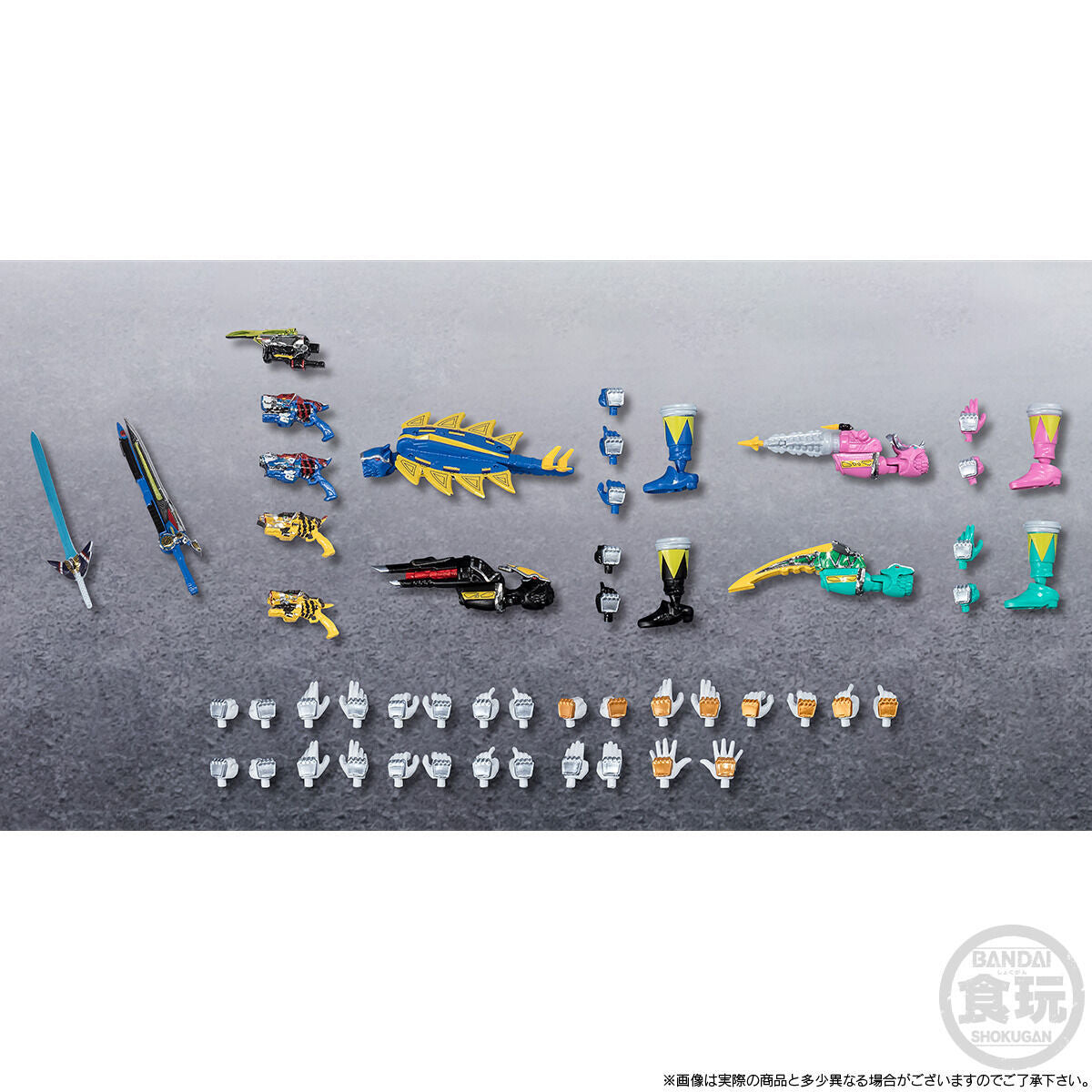 [PREORDER] SHODO SUPER Kyoryuger Vol 2