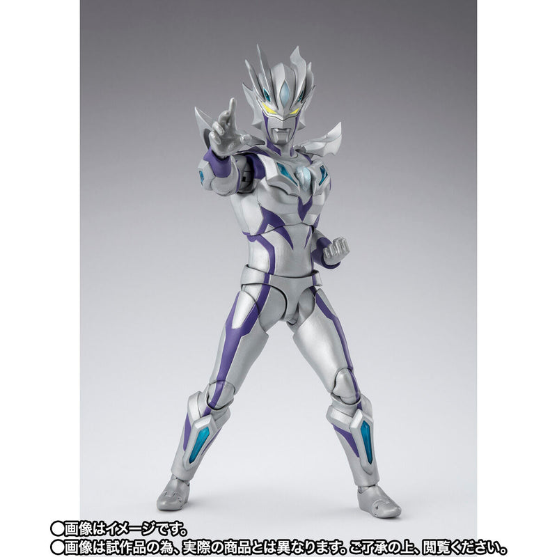 [PREORDER] SH Figuarts Ultraman Zero Beyond (New Generation Stars Ver)