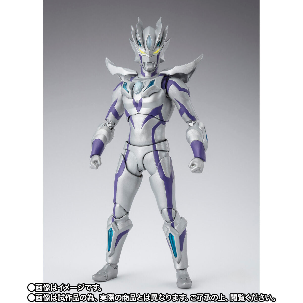 [PREORDER] SH Figuarts Ultraman Zero Beyond (New Generation Stars Ver)