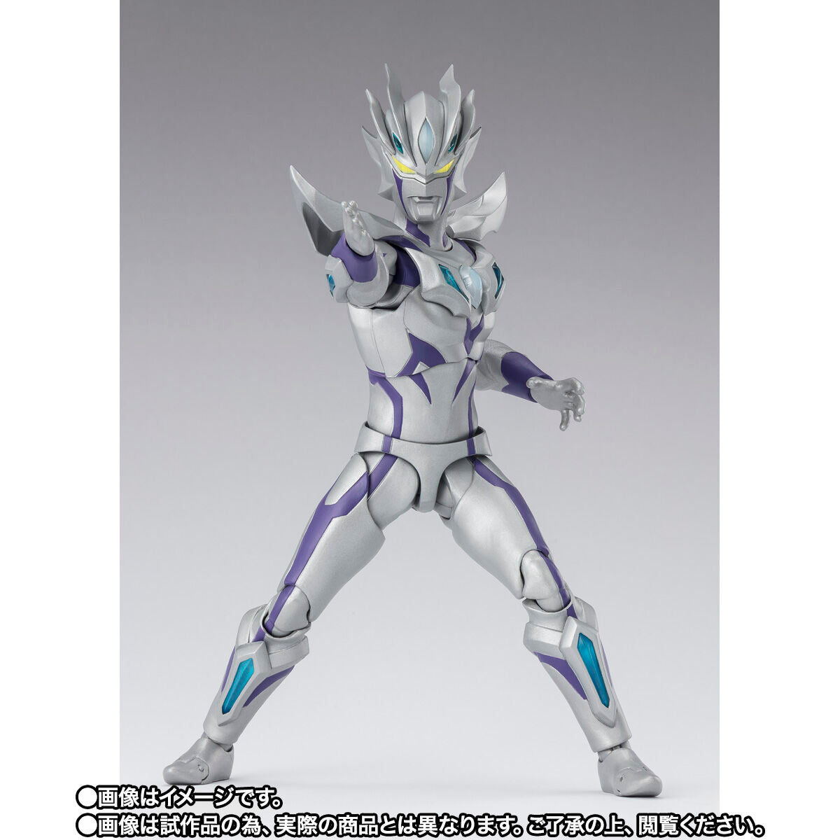 [PREORDER] SH Figuarts Ultraman Zero Beyond (New Generation Stars Ver)