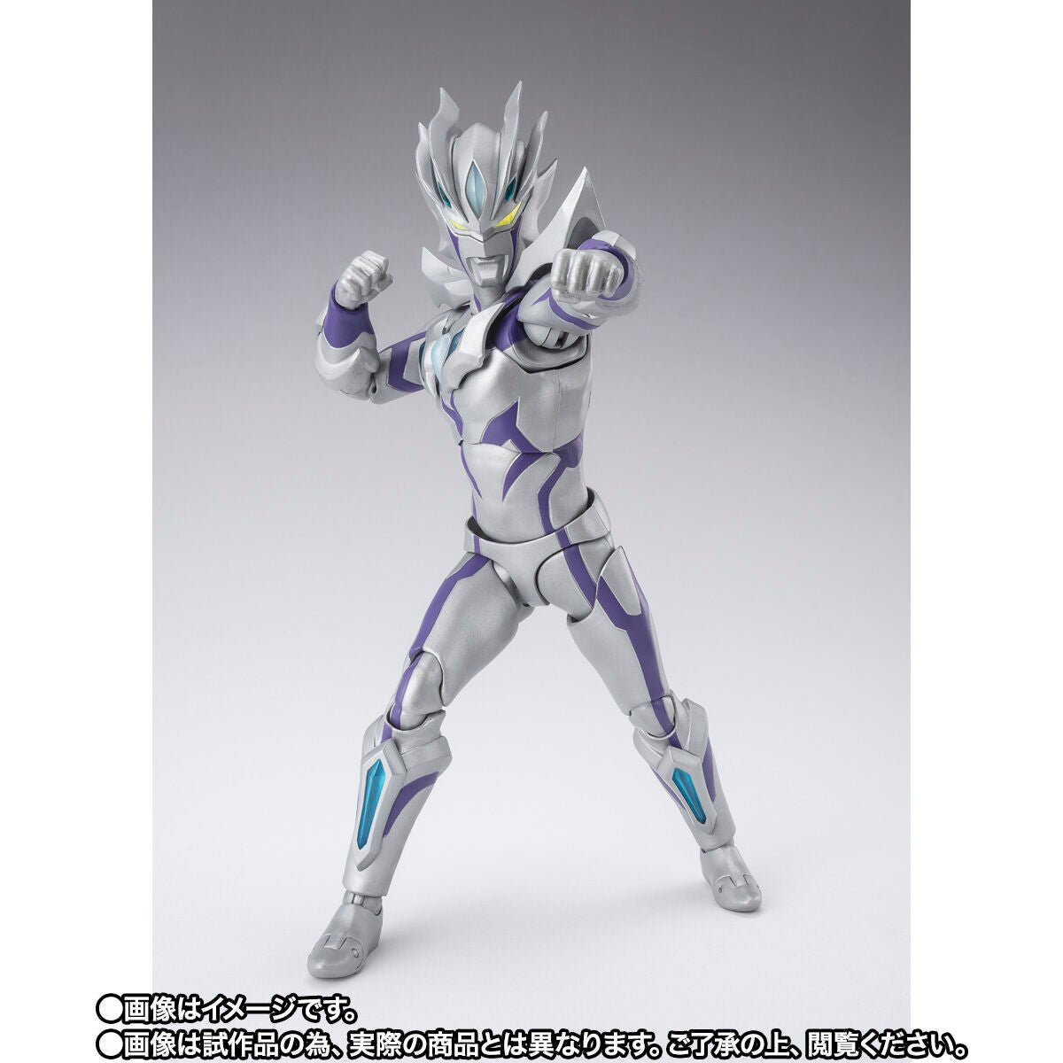 [PREORDER] SH Figuarts Ultraman Zero Beyond (New Generation Stars Ver)