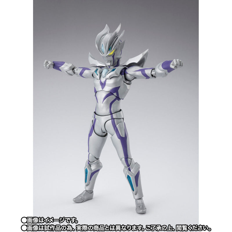 [PREORDER] SH Figuarts Ultraman Zero Beyond (New Generation Stars Ver)