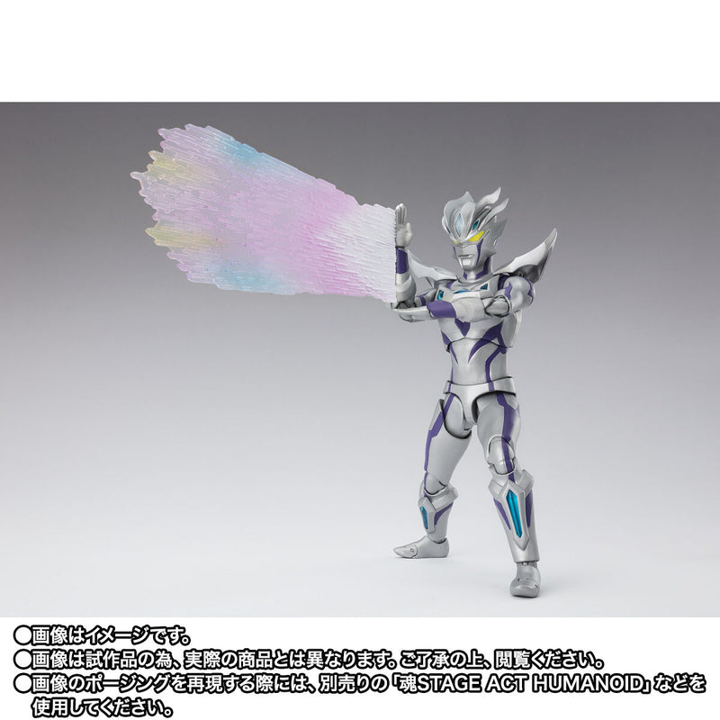 [PREORDER] SH Figuarts Ultraman Zero Beyond (New Generation Stars Ver)