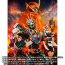 SH Figuarts Kamen Rider Fire Gotchard Daybreak