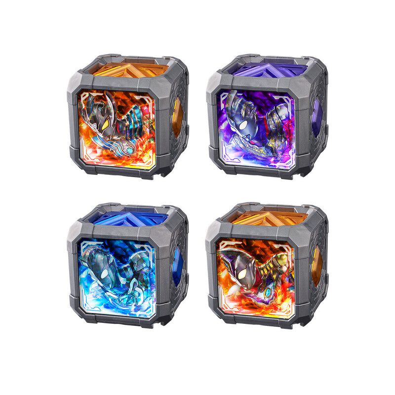 [PREORDER] DX Arc Cube Premium New Generation Stars Set 03