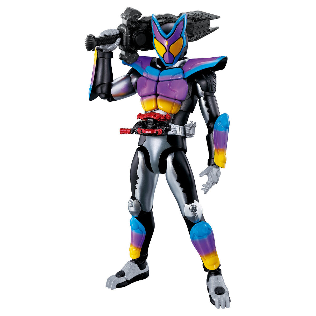 Kamen Rider Action Figure Kamen Rider Gavv Popping Gummy Form