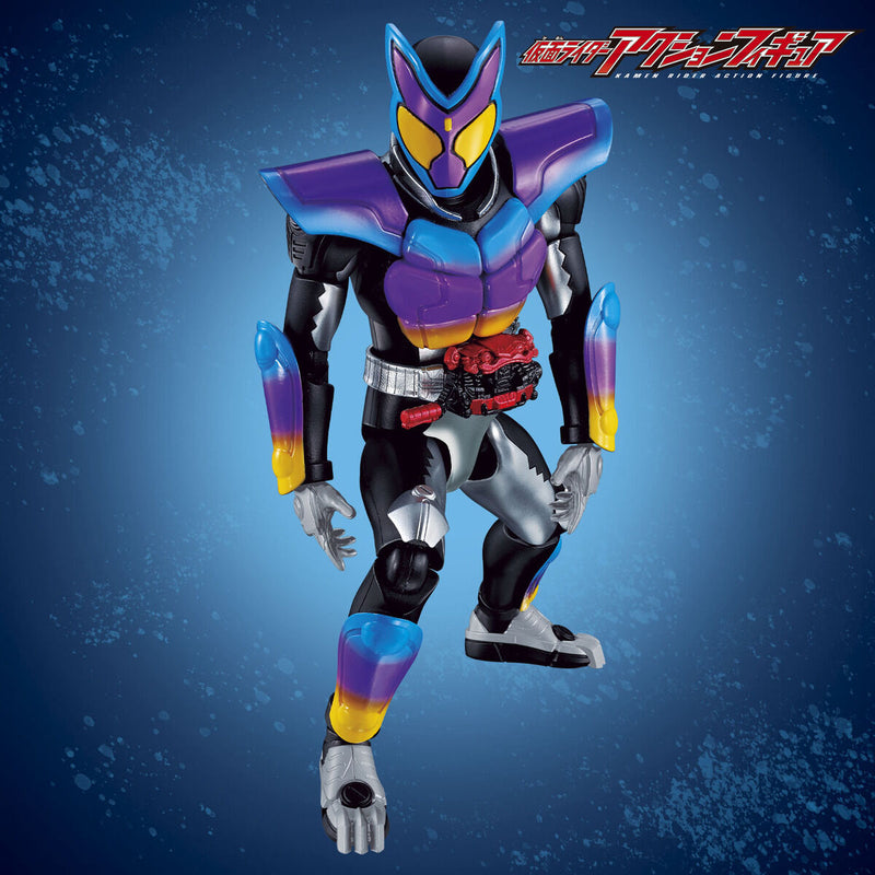 Kamen Rider Action Figure Kamen Rider Gavv Popping Gummy Form