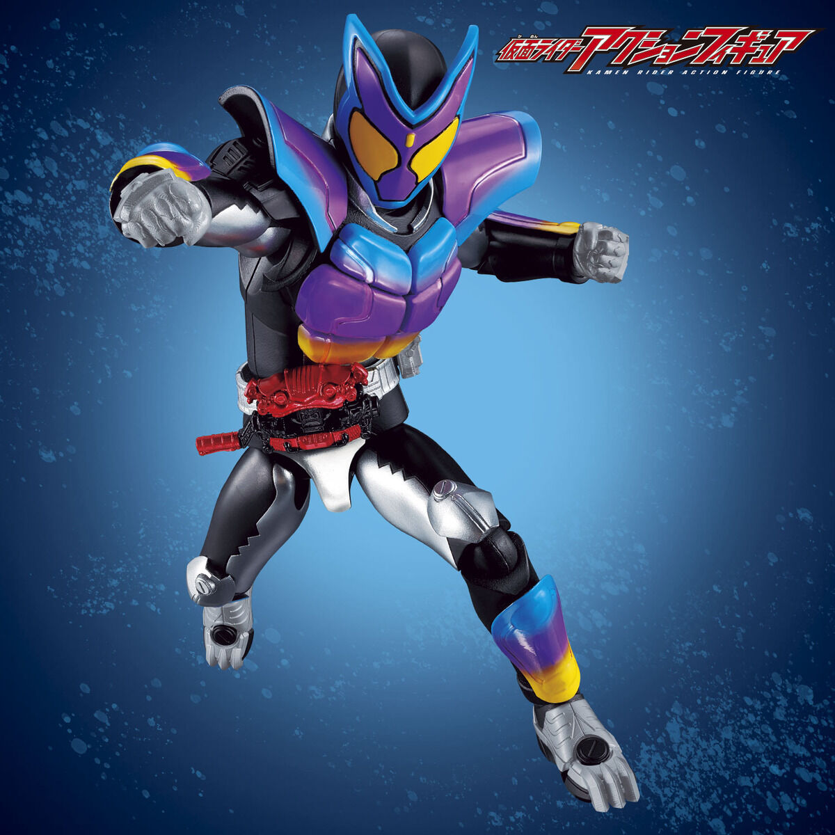 Kamen Rider Action Figure Kamen Rider Gavv Popping Gummy Form