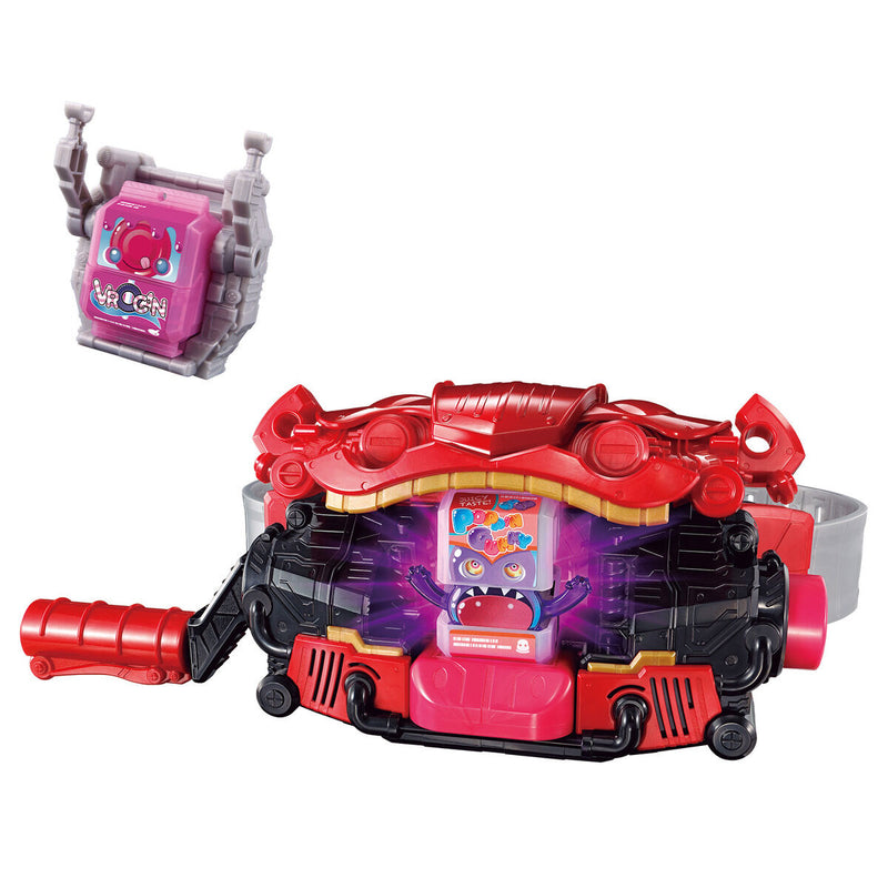 [PREORDER] DX Henshin Belt Gavv & Gochizo Holder Set