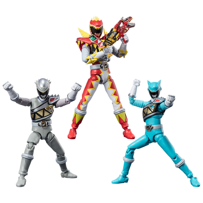 [PREORDER] SHODO SUPER Kyoryuger Vol 3