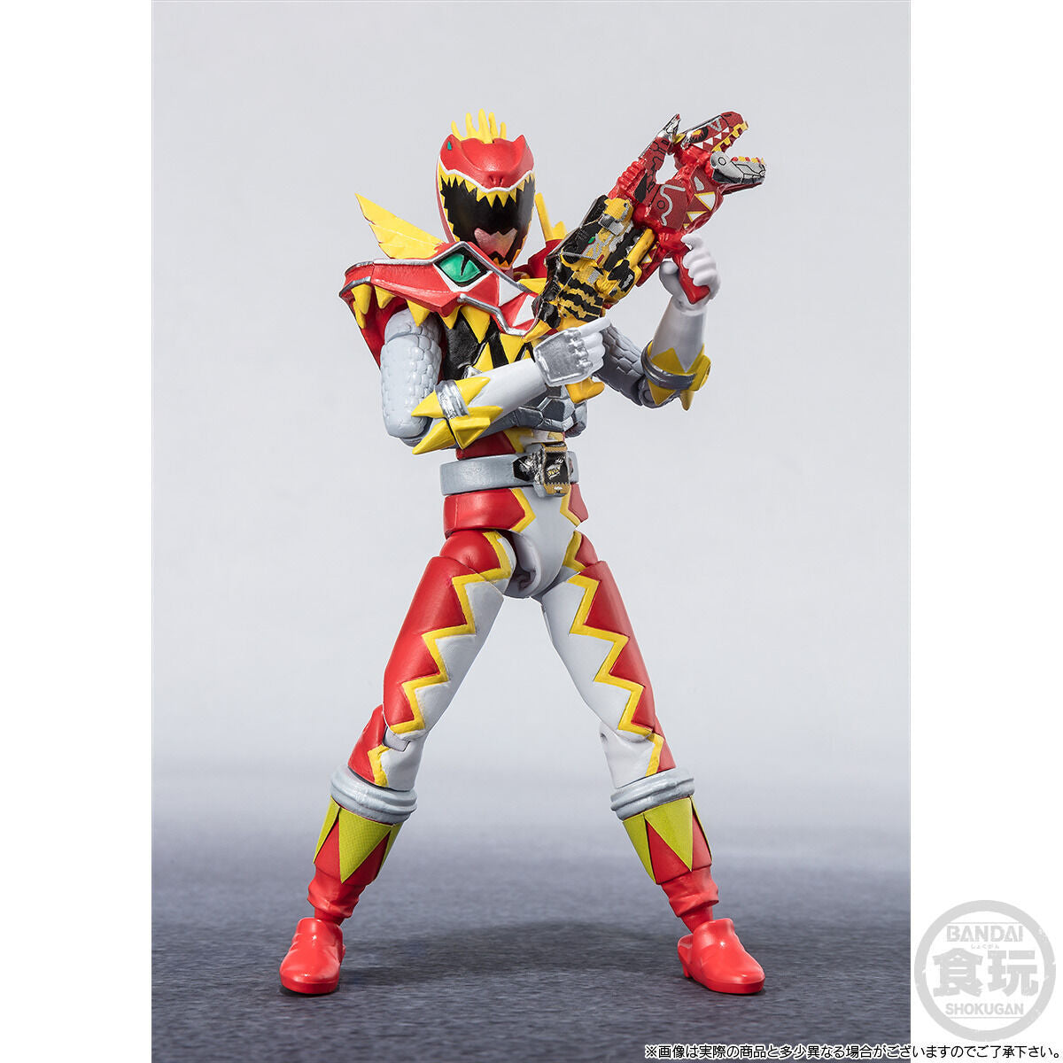 [PREORDER] SHODO SUPER Kyoryuger Vol 3