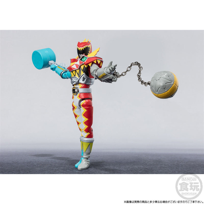 [PREORDER] SHODO SUPER Kyoryuger Vol 3