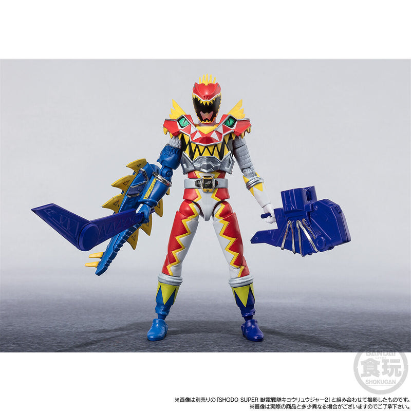 [PREORDER] SHODO SUPER Kyoryuger Vol 3