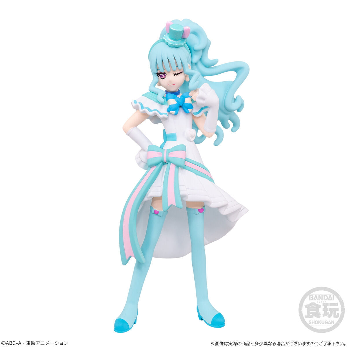 [PREORDER] Wonderful Precure Cutie Figures - Premium Edition