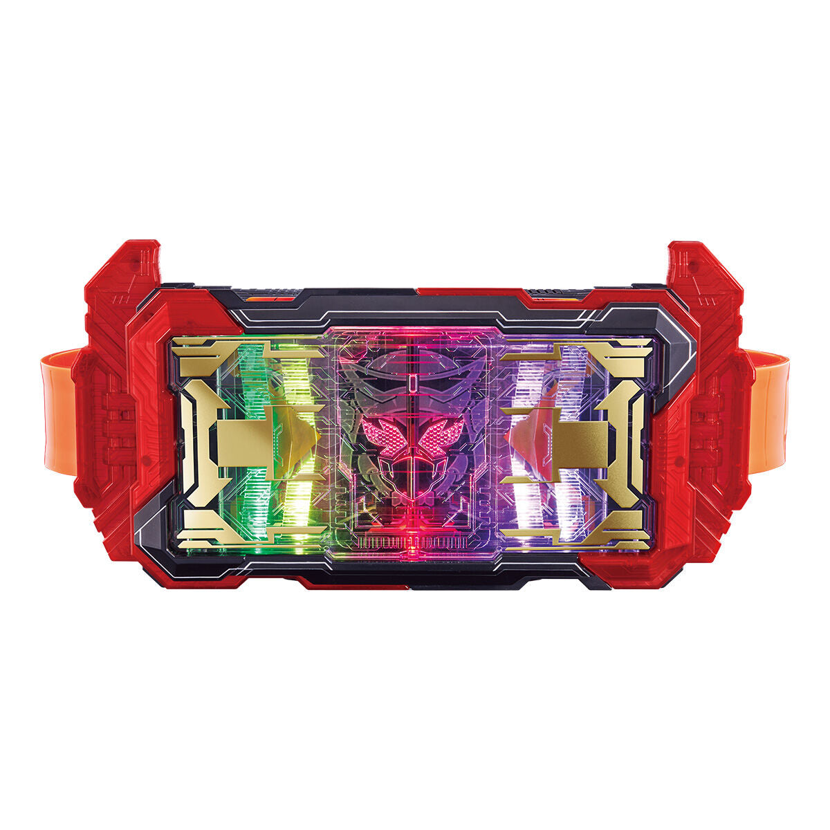 Bandai DX Gotcharigniter Giocattolo Per Kamen Rider Gotchard, Multifunzione, Effettivo Sonoro E Luminoso, Per Bambini E Collezionisti