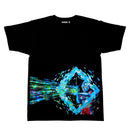 Ultraman Arc Ray T-Shirt & Ultraman Zero Beyond Arc Cube