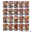 Daybreak Gotcha File & Daybreak Chemy Card Complete Set