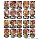 Daybreak Gotcha File & Daybreak Chemy Card Complete Set