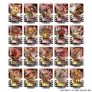 Daybreak Gotcha File & Daybreak Chemy Card Complete Set