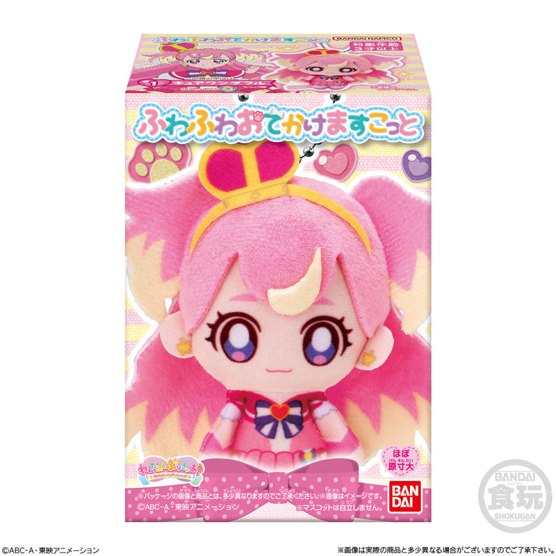 Wonderful Precure Fuwafuwa Odekake Mascot