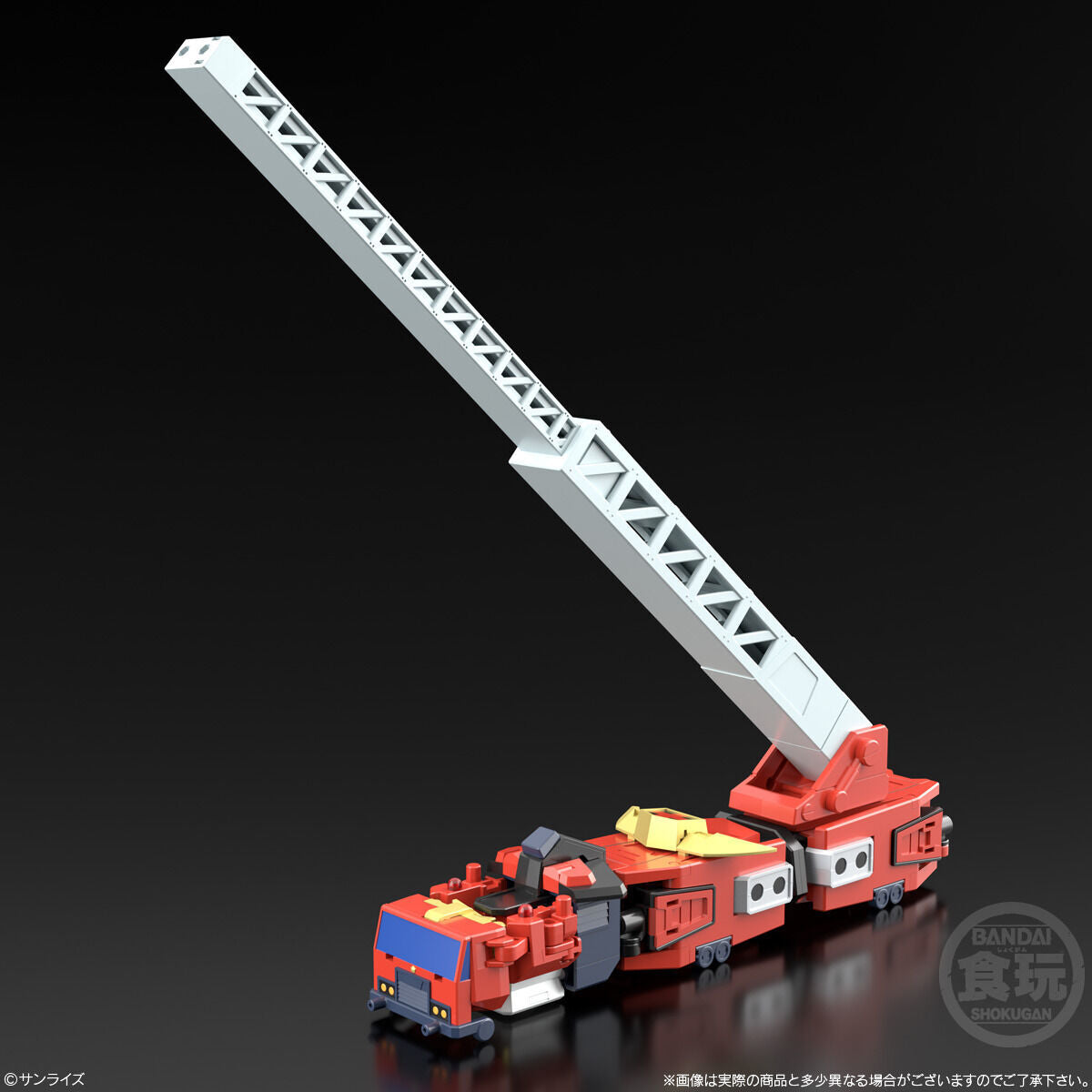 [PREORDER] SMP Brave Police J-Decker Duke Fire