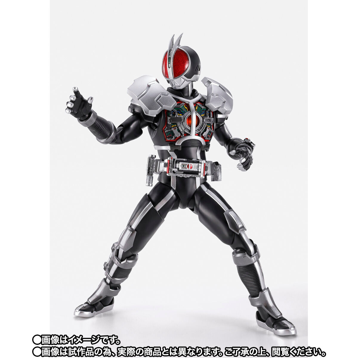 [PREORDER] SH Figuarts (Shinkocchou Seihou) Kamen Rider Faiz Accel Form