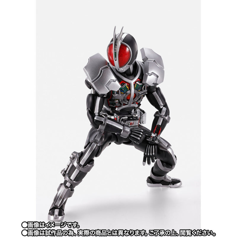 [PREORDER] SH Figuarts (Shinkocchou Seihou) Kamen Rider Faiz Accel Form