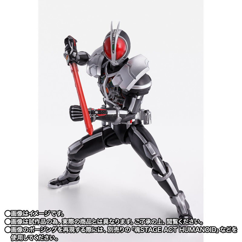 [PREORDER] SH Figuarts (Shinkocchou Seihou) Kamen Rider Faiz Accel Form