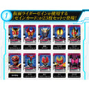 Premium DX Zein Card Set