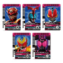 Premium DX Zein Card Set