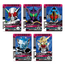 Premium DX Zein Card Set
