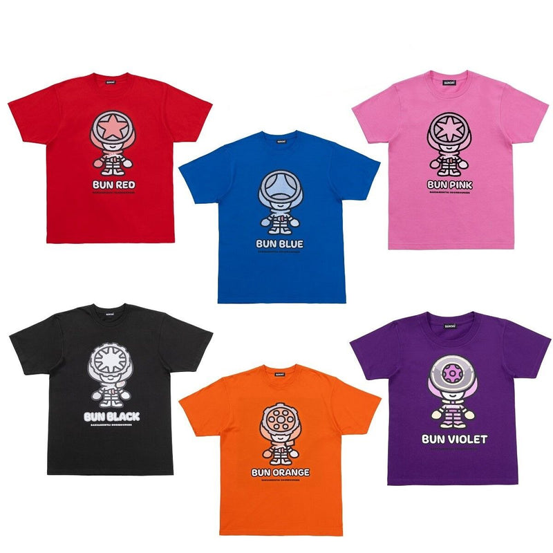 Boonboomger Mini Character T-Shirt