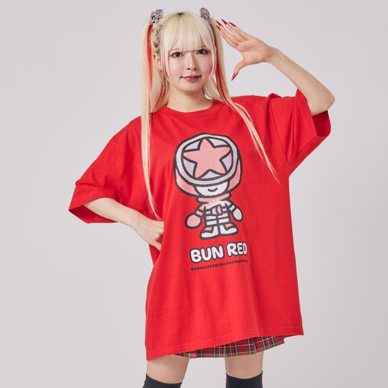 Boonboomger Mini Character T-Shirt