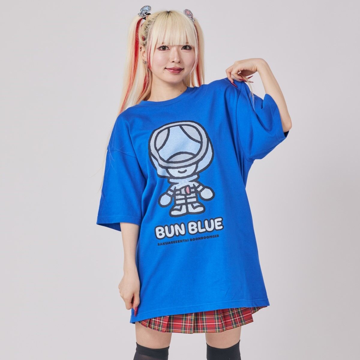 Boonboomger Mini Character T-Shirt