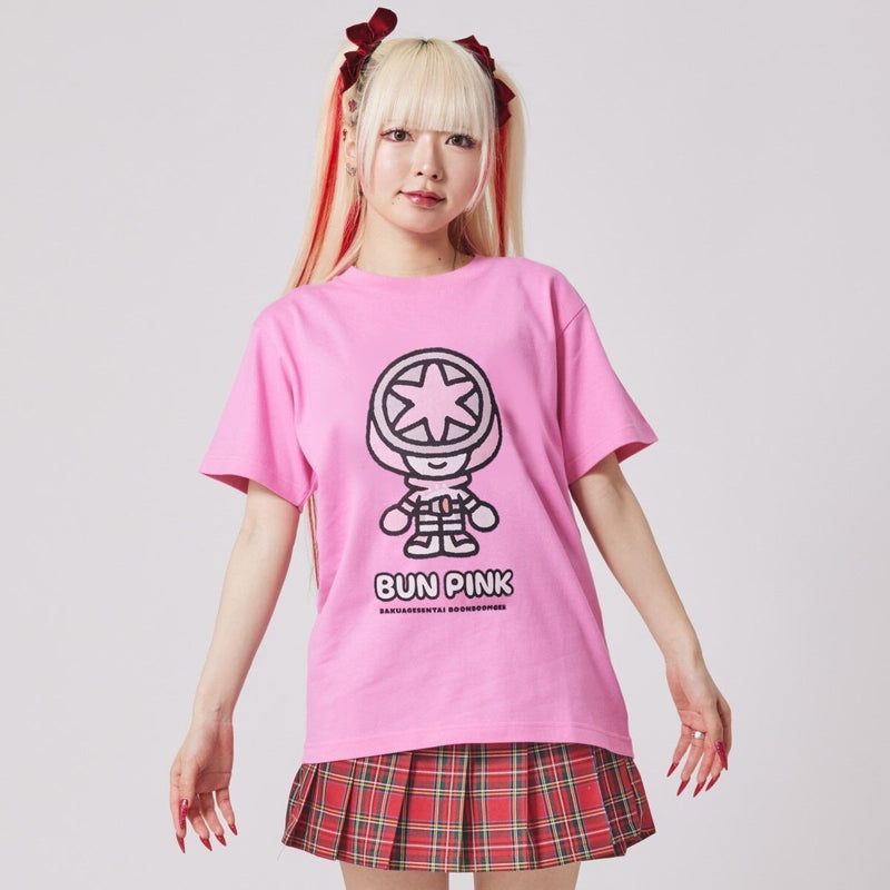 Boonboomger Mini Character T-Shirt