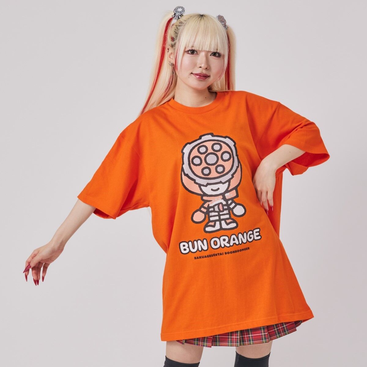 Boonboomger Mini Character T-Shirt