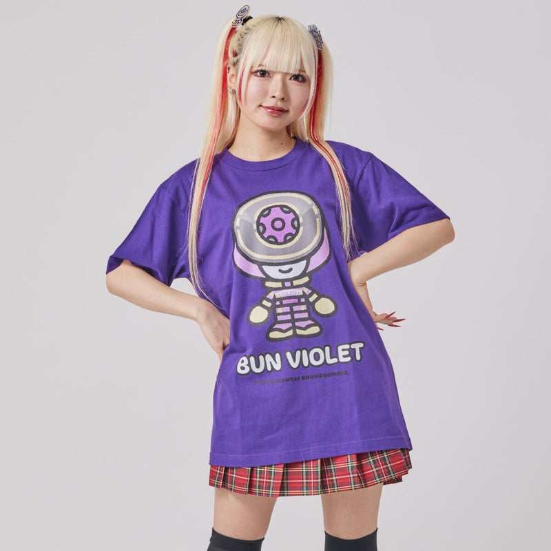 Boonboomger Mini Character T-Shirt