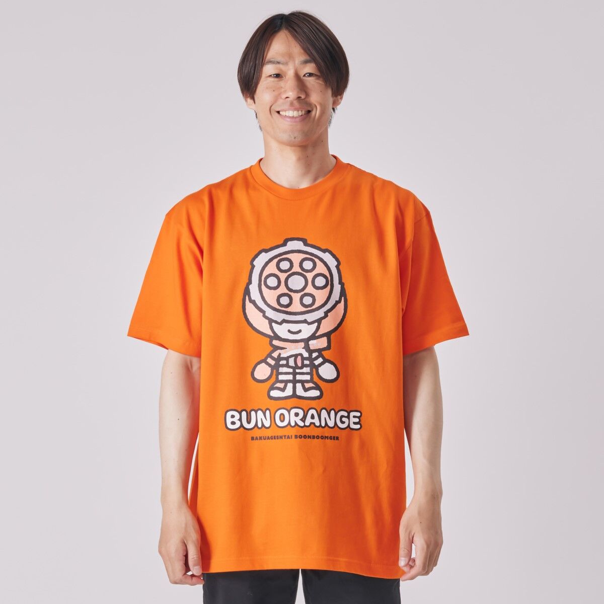 Boonboomger Mini Character T-Shirt