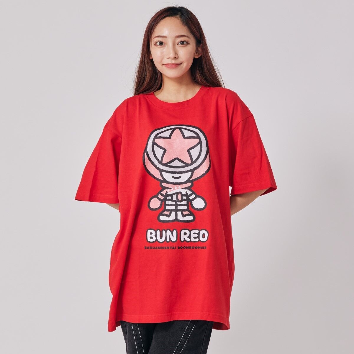 Boonboomger Mini Character T-Shirt