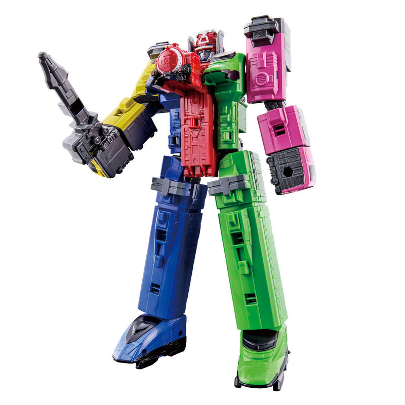 [PREORDER] DX Robo Universe ToQ Oh