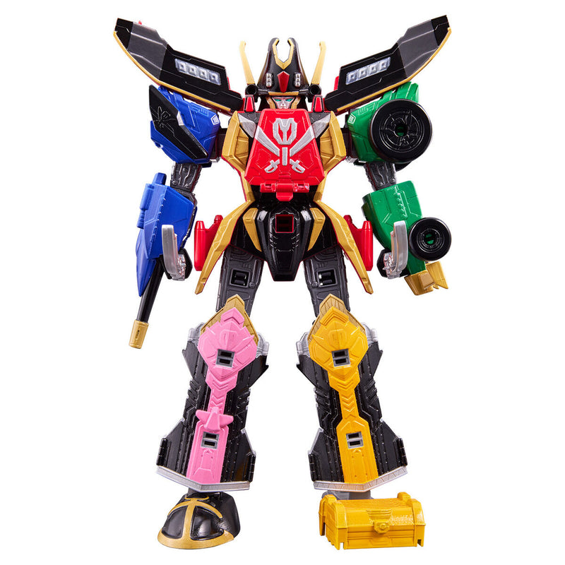 [PREORDER] DX Robo Universe Gokai Oh