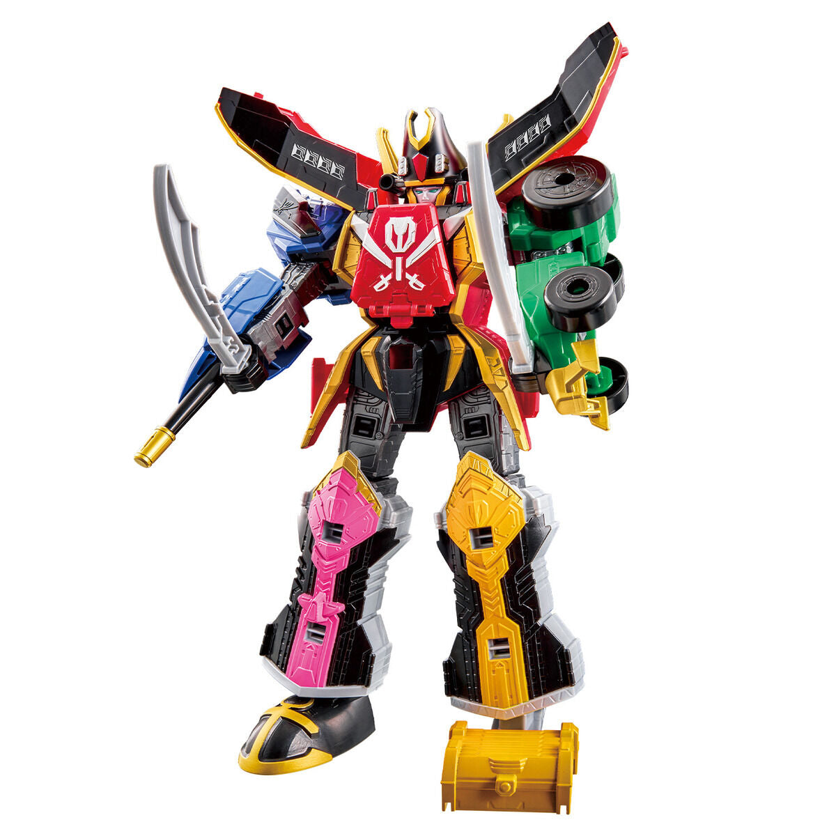 [PREORDER] DX Robo Universe Gokai Oh