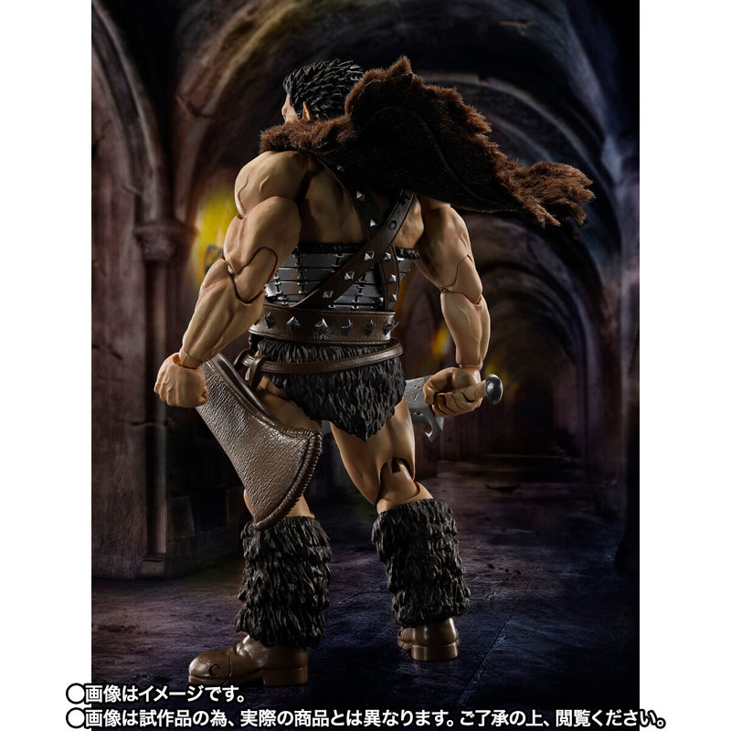 SH Figuarts Nosferatu Zodd