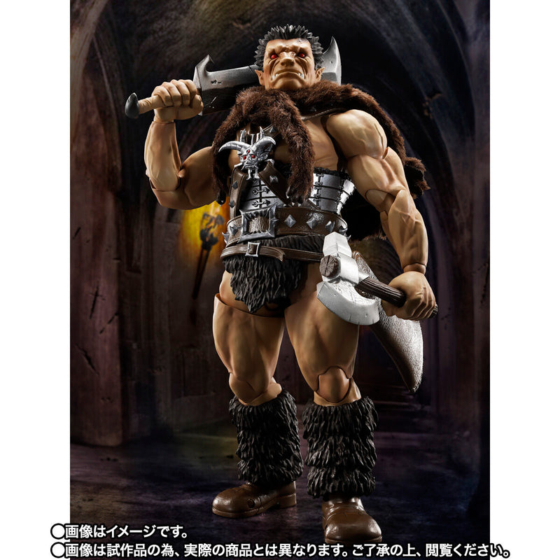 SH Figuarts Nosferatu Zodd