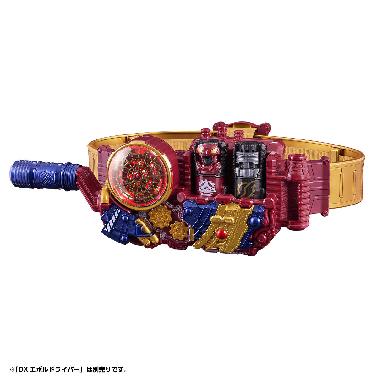 [PREORDER] DX EVOL Driver High Spec Belt