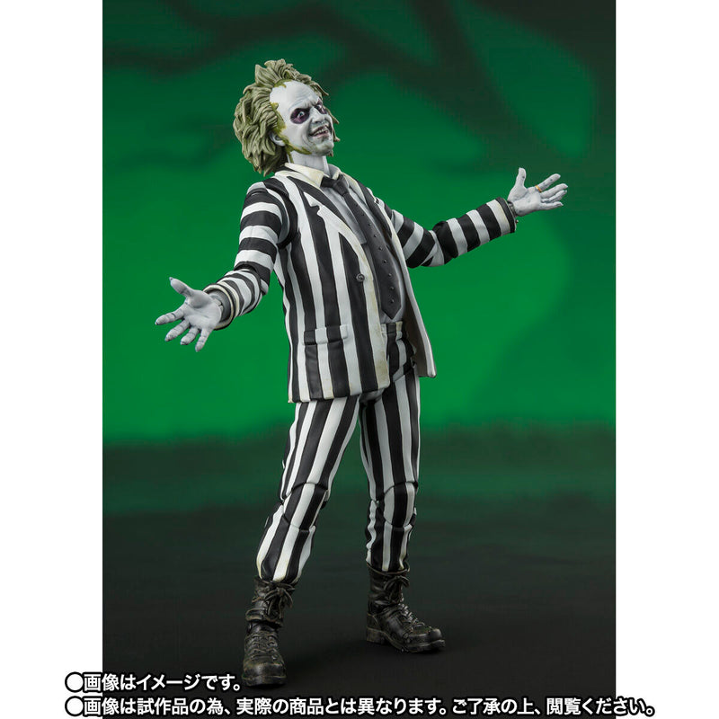 [PREORDER] SH Figuarts Beetlejuice