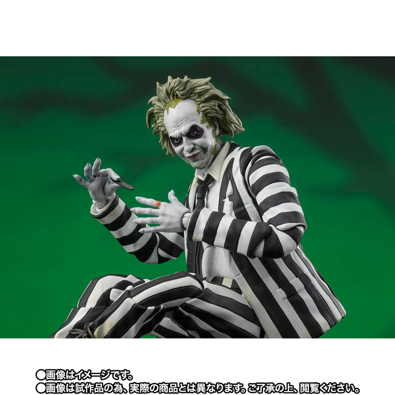 [PREORDER] SH Figuarts Beetlejuice