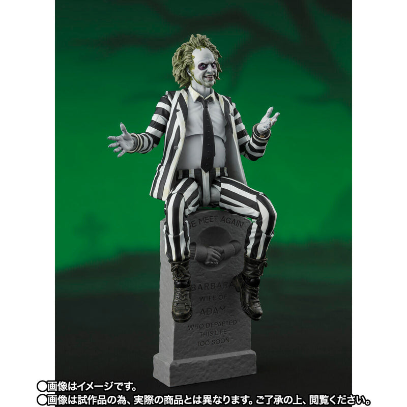 [PREORDER] SH Figuarts Beetlejuice