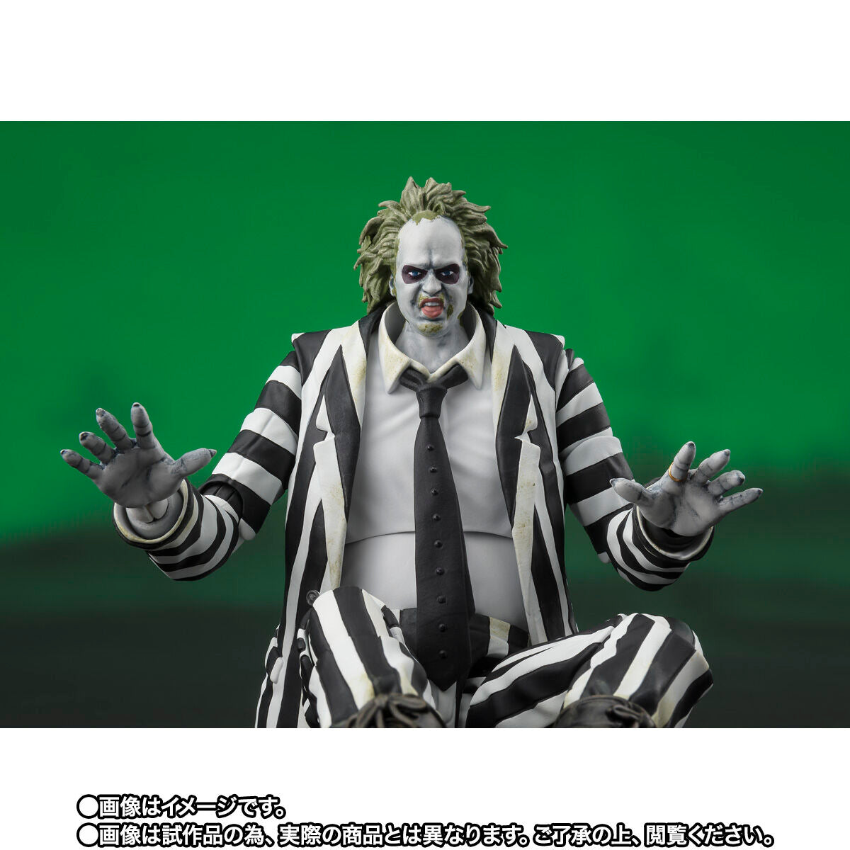 [PREORDER] SH Figuarts Beetlejuice